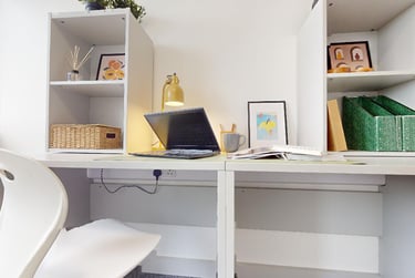 iQ Newtown House Student Halls, Maid Marian Way, City Centre, Nottingham, NG1 6GG - Image 6